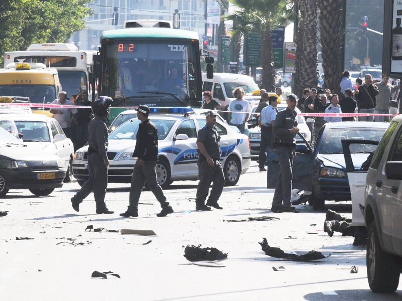 Tel Aviv - Criminal figure killed