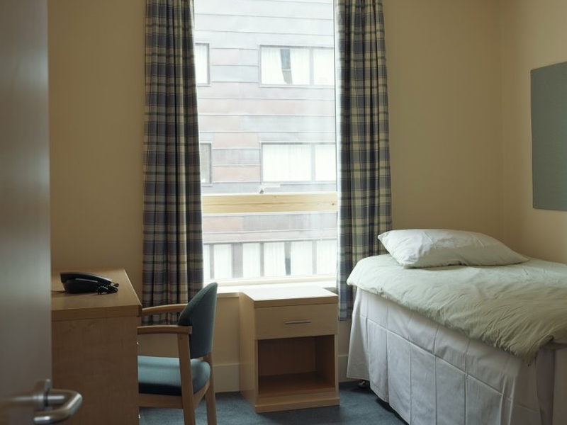 Bedsit - One-room units phased out