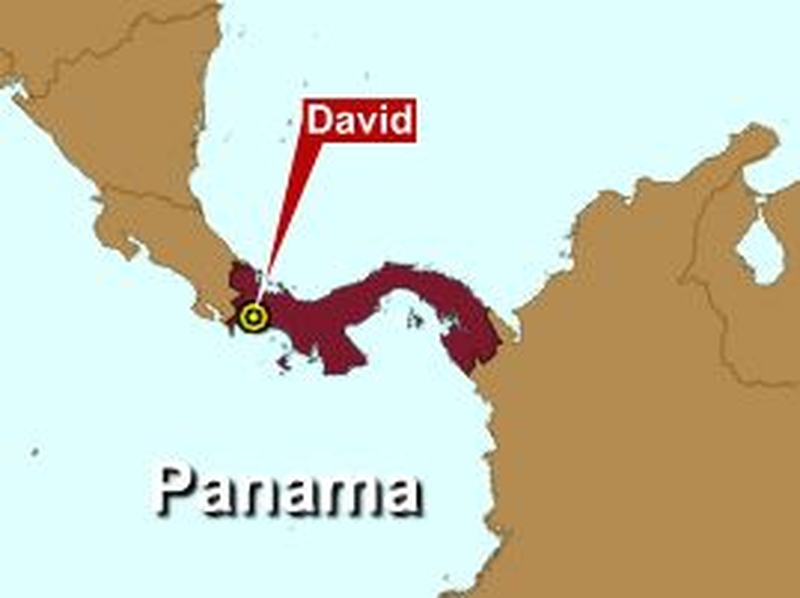 Panama - 6.2 magnitude quake