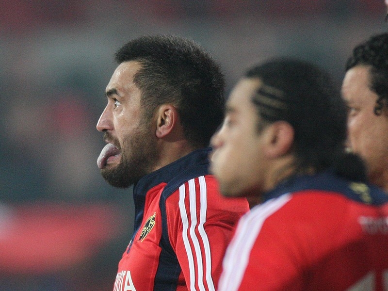 Rua Tipoki is out for two months