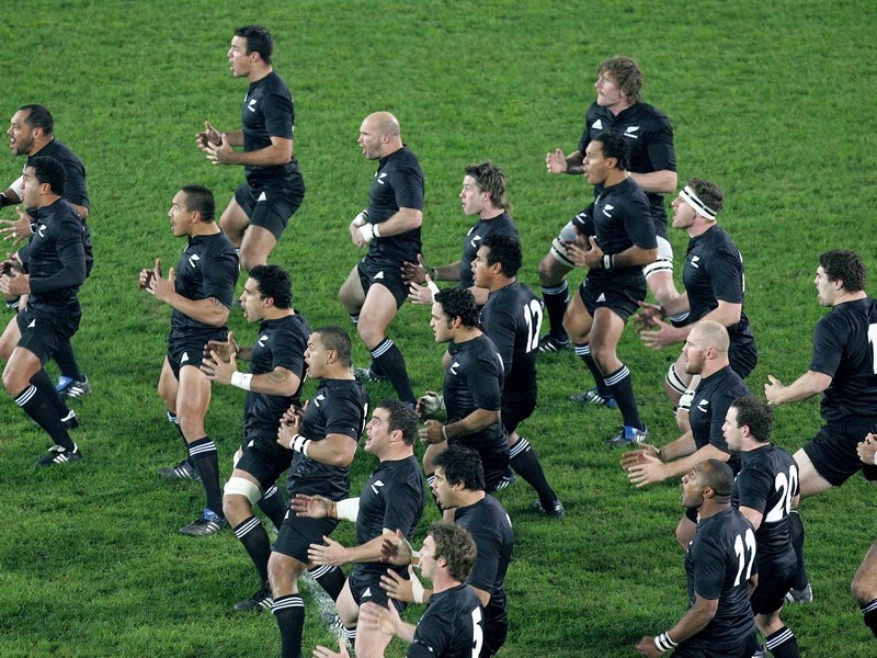 The All Blacks are not without hope of winning the Tri-Nations
