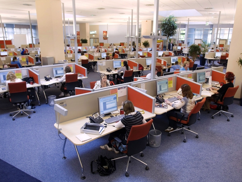 Dublin office sector - Q2 performance improves