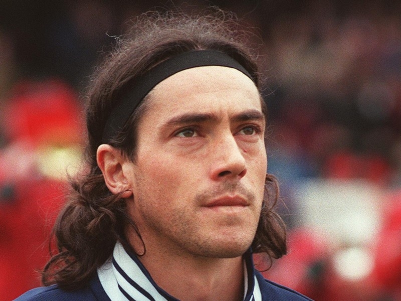 Paulo Sousa won the Champions League as a player with Borussia Dortmund in 1997
