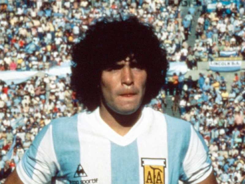 Diego Maradona's scintillating display against Scotland in Hampden Park 30 years ago and his role in dumping England out of the 1986 World Cup in Mexico ensured Scottish fans took Maradona to their hearts
