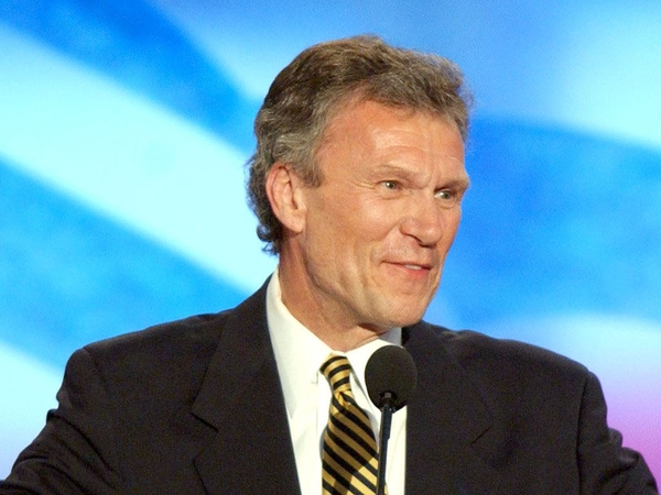 Tom Daschle - Senator from South Dakota