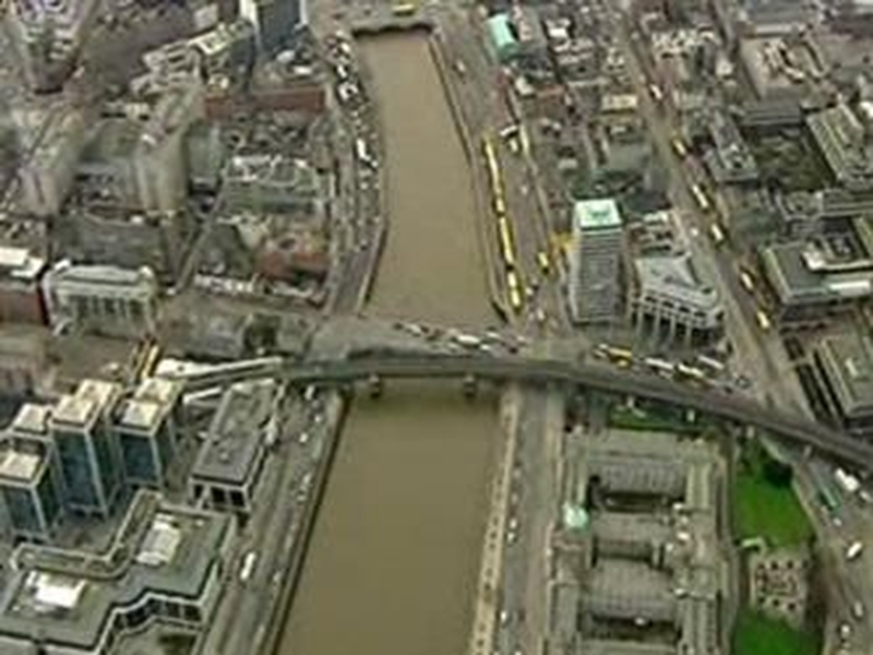 Dublin city - Plan to stimulate spending