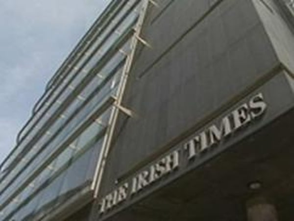 Irish Times - Briefings to staff today