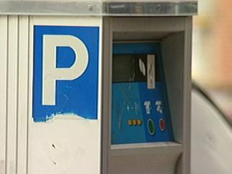 Parking - Rates were increased in December