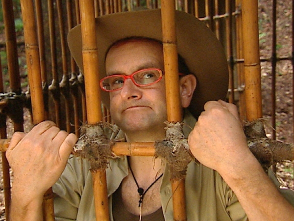 Timmy Mallett - Took on the latest Bushtucker Trial