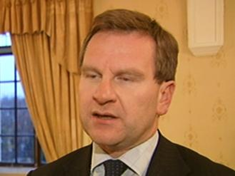 Danny McCoy - 'Daunting challenge'