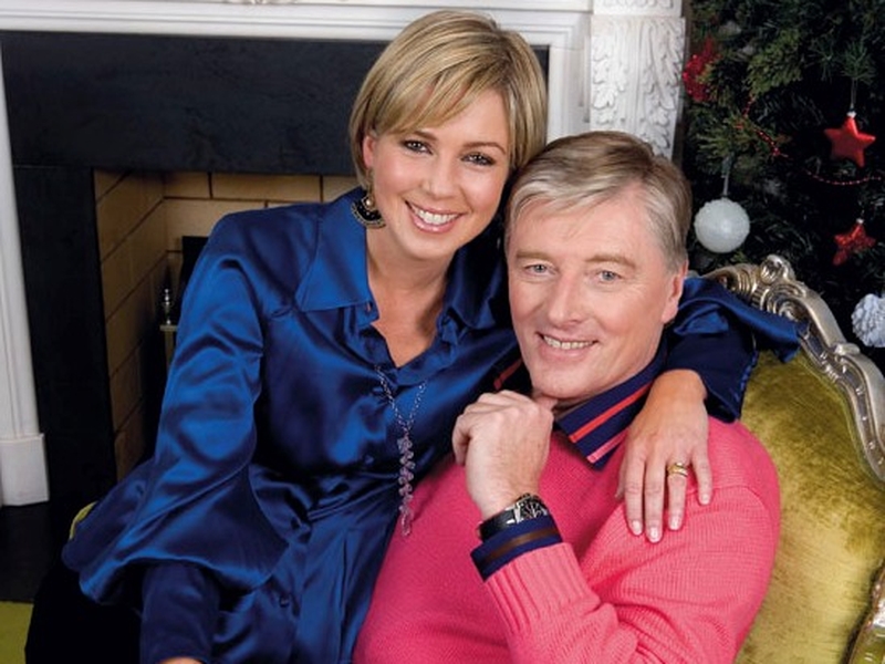 Kathy &amp; Pat Kenny - Have spoken about the Late Late decision