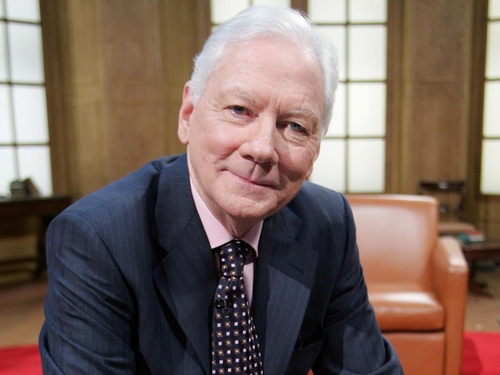 Byrne - Talks to RTÉ.ie about the new Late Late Show