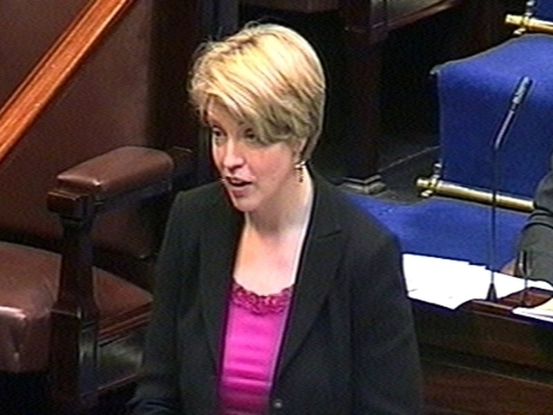 Mary Coughlan - Govt made very good decisions