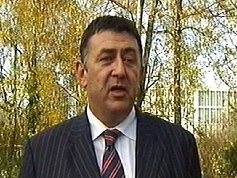 Padraig Walshe - Cuts an attack on low-income farmers