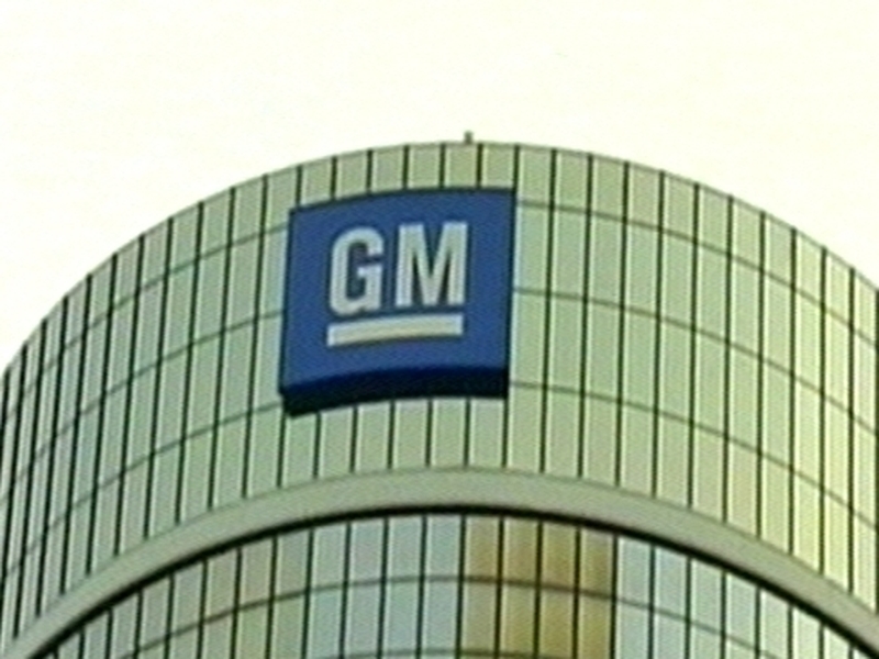 General Motors - Concentrating on four brands
