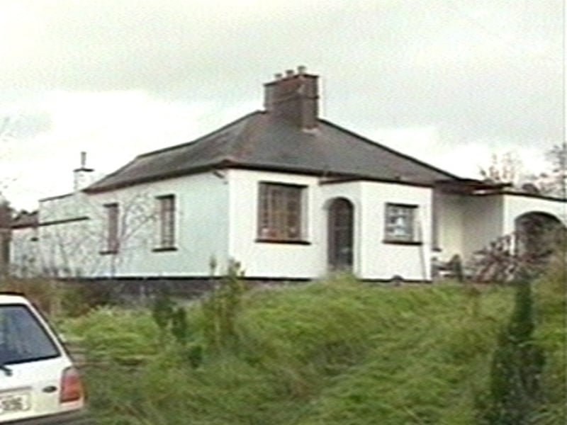 Coole - Remains found in search