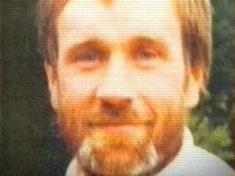 Brian McGrath - Disappeared in 1987 - Copyright O'Reilly, Sunday World