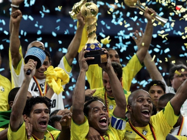 Brazil will open the defence of their title against Egypt