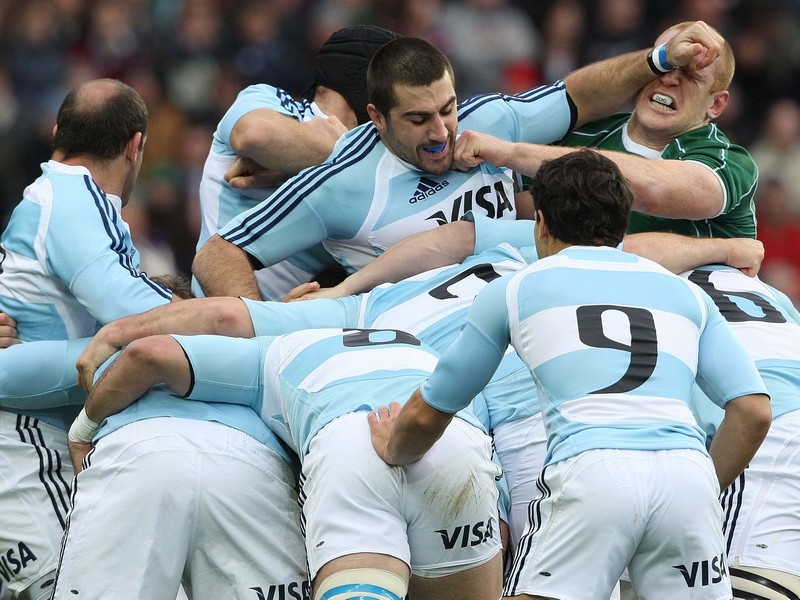 A Four Nations championship could only be good for Argentina's standing in the world game