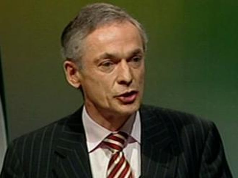 Richard Bruton - Economic strategy needs more than cutbacks