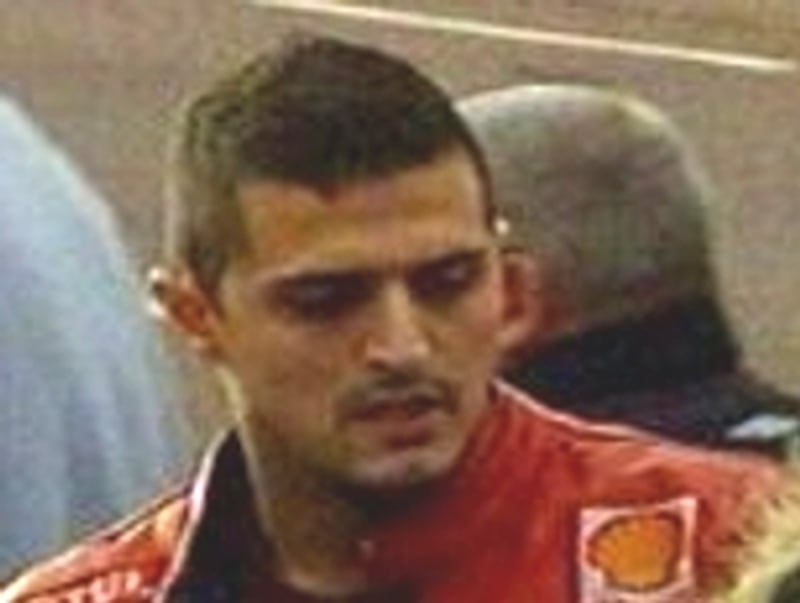 Ihab Shoukri - Device found outside home