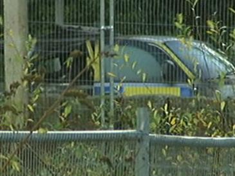 Moygannon Road - Four PSNI officers killed