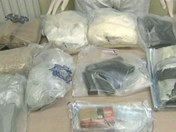 Drugs - Wicklow search continued
