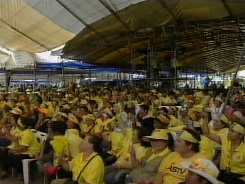Bangkok - Anti-government protest