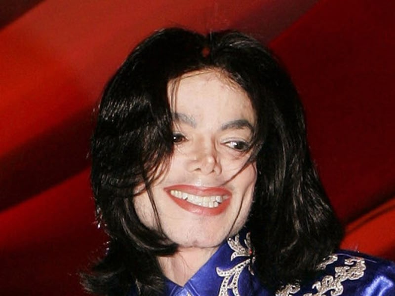 Micheal Jackson - Died on 25 June last year