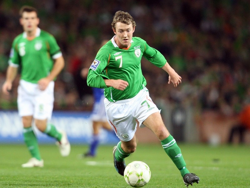 Aiden McGeady