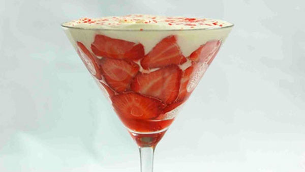 Strawberry Dreaming