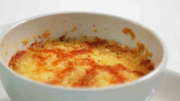 Eggs en Cocotte