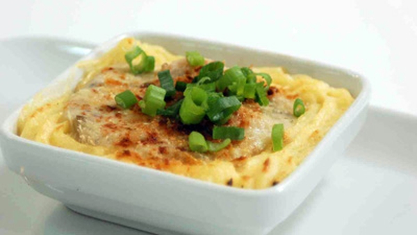 Coquilles St Jacques
