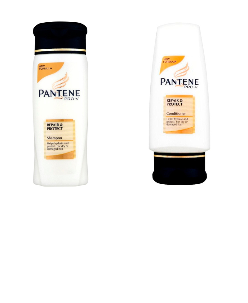 Pantene's new hair care range for Winter