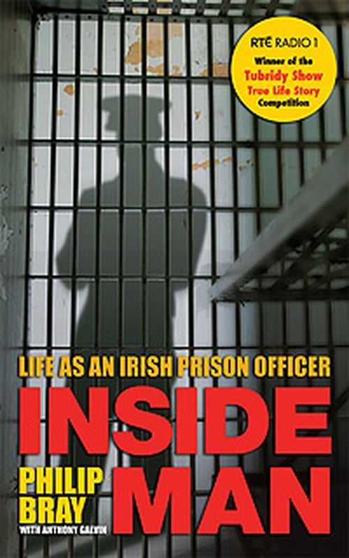A no holds barred account of Irish prison life