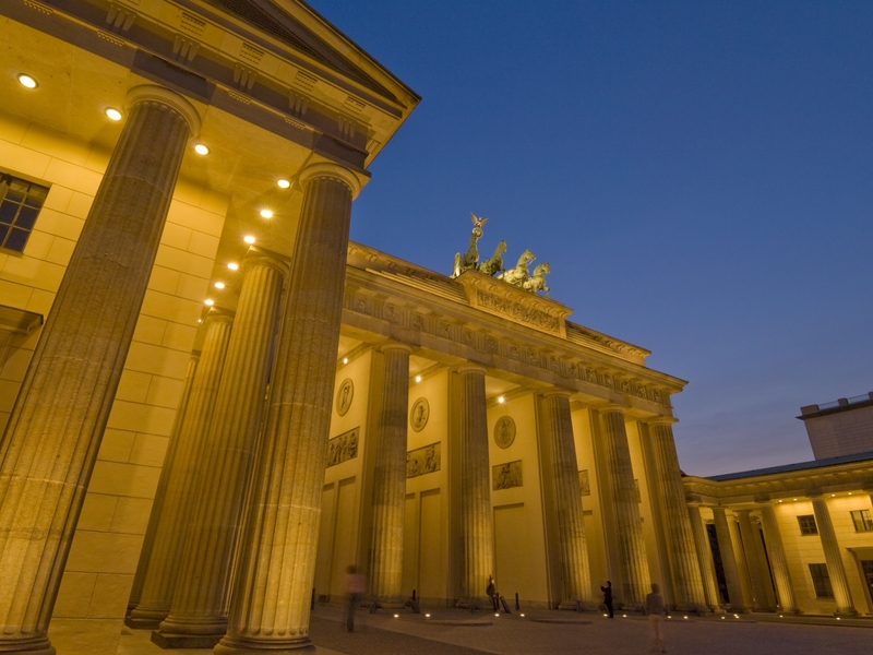 German economy - Caution despite growth