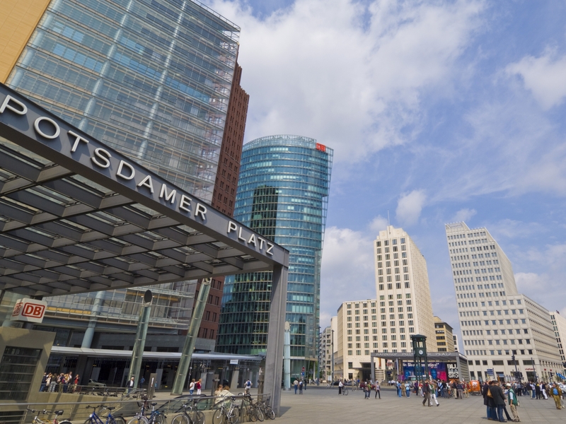 Germany - Europe's biggest economy has emerged from recession