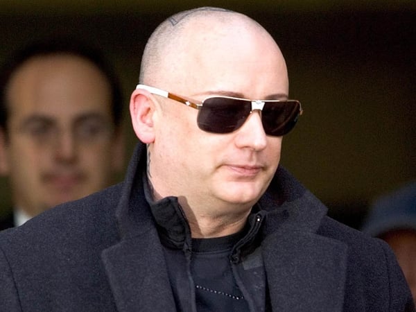 O'Dowd - Handed jail sentence today