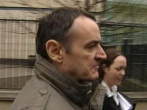 Jose Ignacio de Juana Chaos - To be extradited from NI