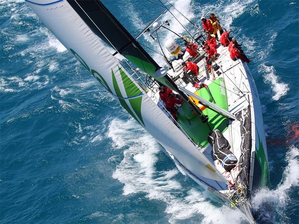 300 miles to go for Green Dragon