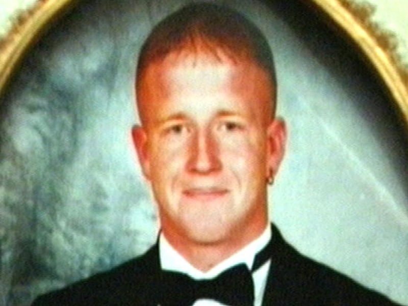 Brian McKee - Fatally stabbed in August 2007