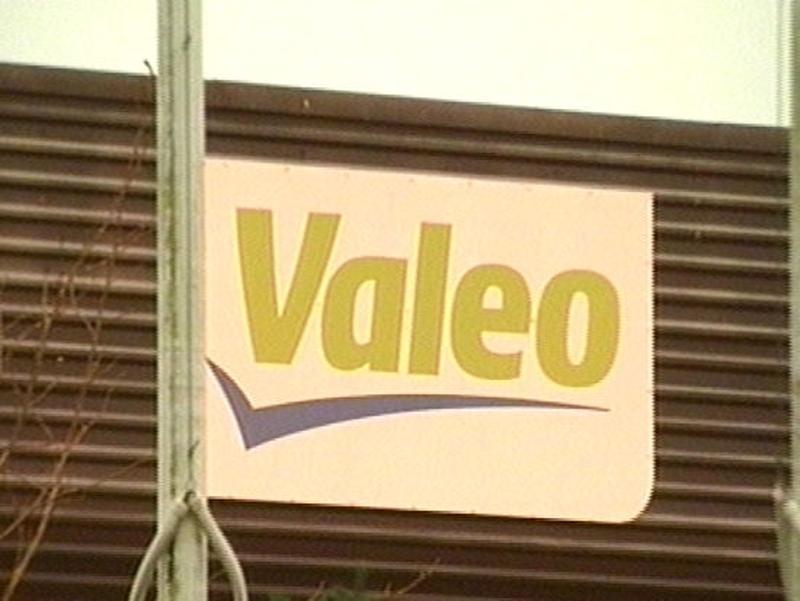 Valeo - 25 layoffs over declining sales
