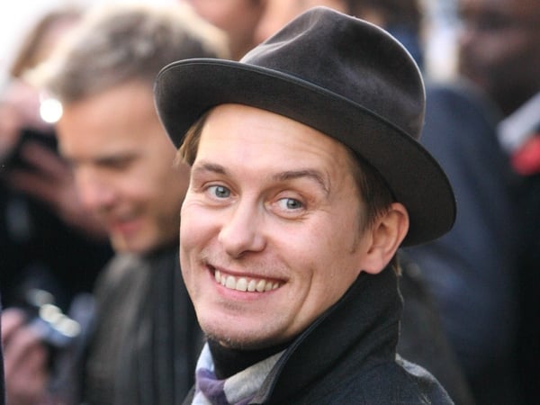 Owen - Revealed struggle with drink