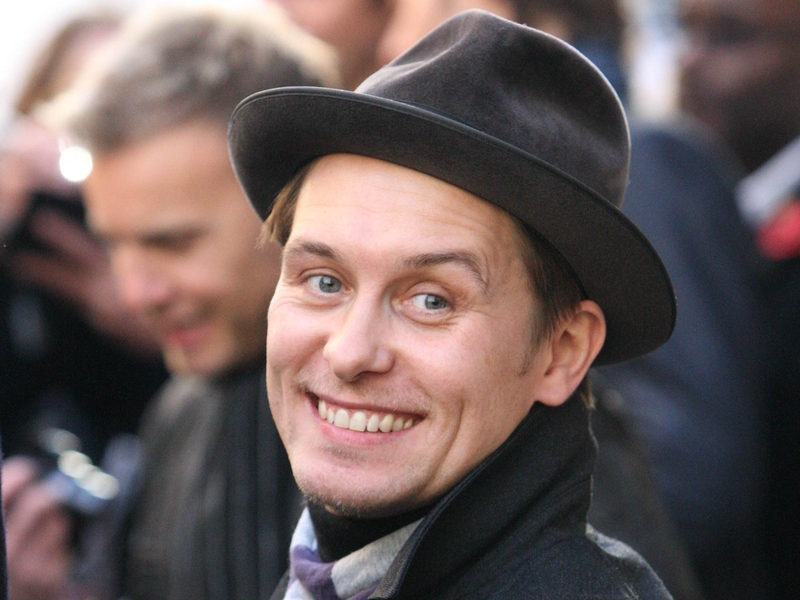 Mark Owen - in rehab