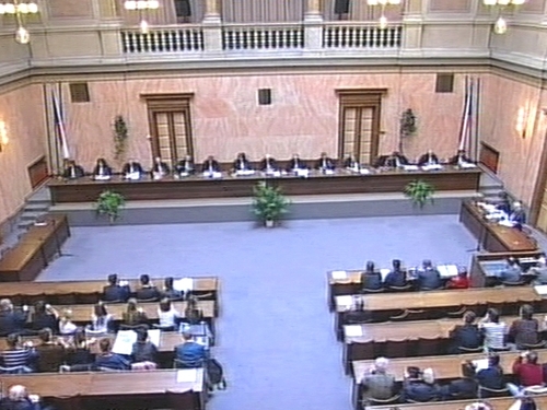 Brno - Czech Constitutional Court