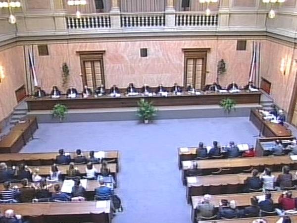 Brno - Czech Constitutional Court