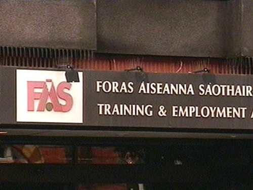 FÁS - Budgetary control poor