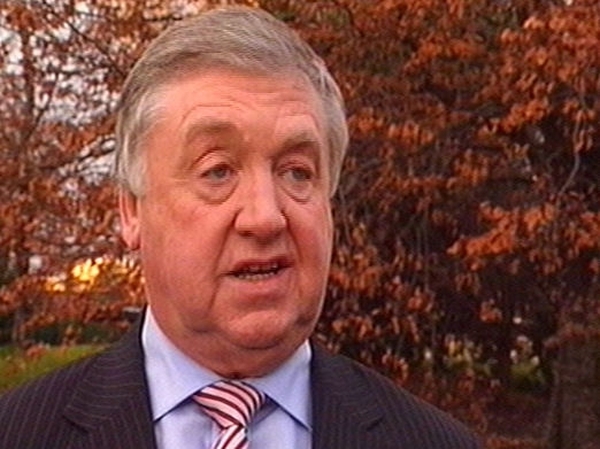 Bernard Allen - Delivered statement