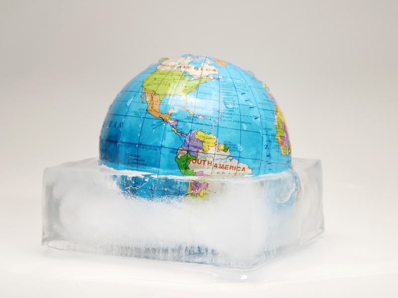 Climate Change - Effects on ireland predicted