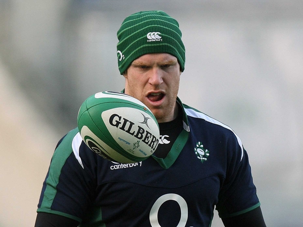 Paul O'Connell will spend an additional three seasons with Munster